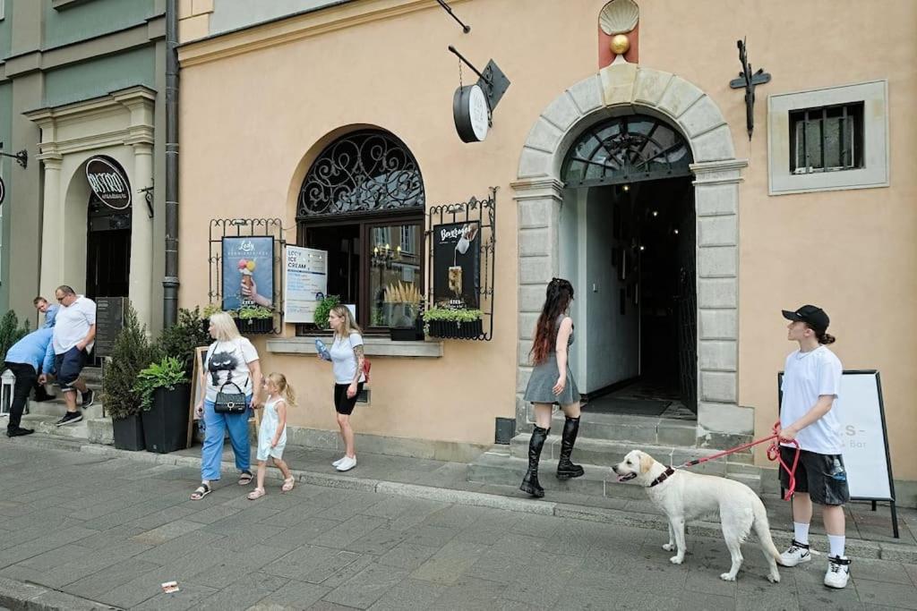 Urbannestgroup - Old Town - Stare Miasto - Celna 2 Warszawa Eksteriør bilde