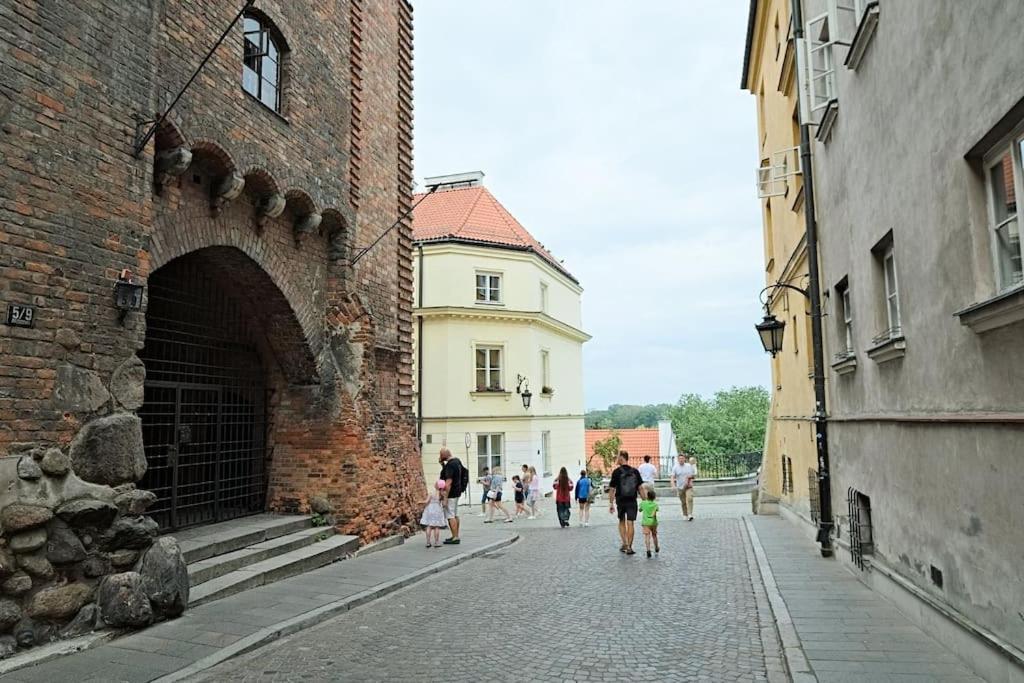 Urbannestgroup - Old Town - Stare Miasto - Celna 2 Warszawa Eksteriør bilde