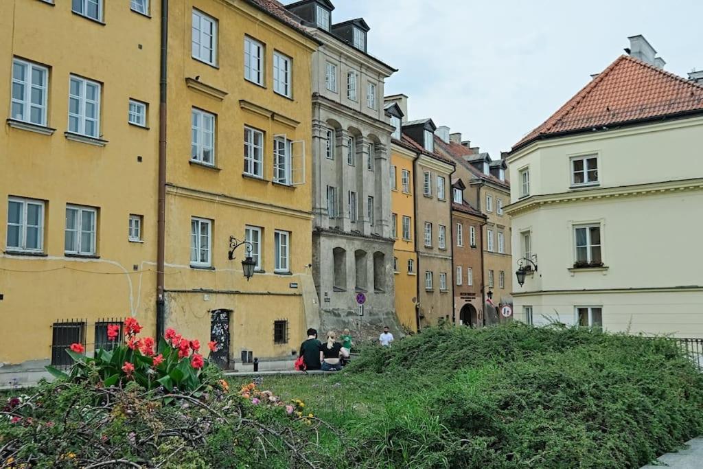 Urbannestgroup - Old Town - Stare Miasto - Celna 2 Warszawa Eksteriør bilde