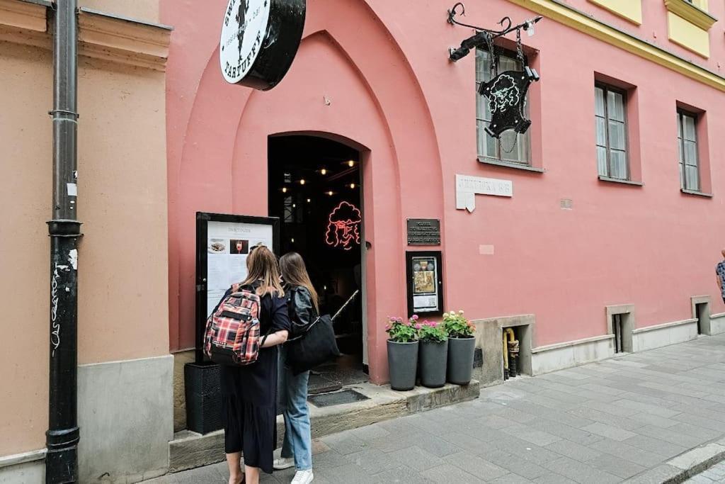 Urbannestgroup - Old Town - Stare Miasto - Celna 2 Warszawa Eksteriør bilde