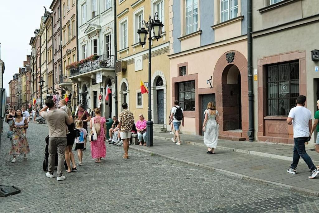 Urbannestgroup - Old Town - Stare Miasto - Celna 2 Warszawa Eksteriør bilde